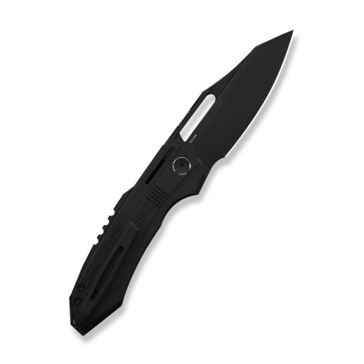 Нож складной туристический Weknife Bogey (9.3 см) Bohler M390 / Titanium черный