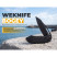 Нож складной туристический Weknife Bogey (9.3 см) Bohler M390 / Titanium черный