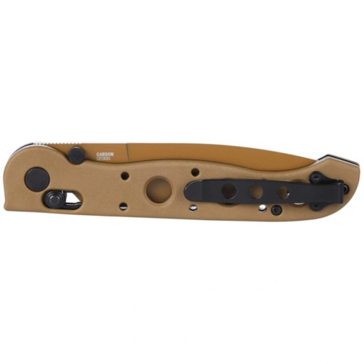 Нож CRKT M16 Crossbar Lock Desert Tan (M16-03XD)