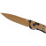 Нож CRKT M16 Crossbar Lock Desert Tan (M16-03XD)