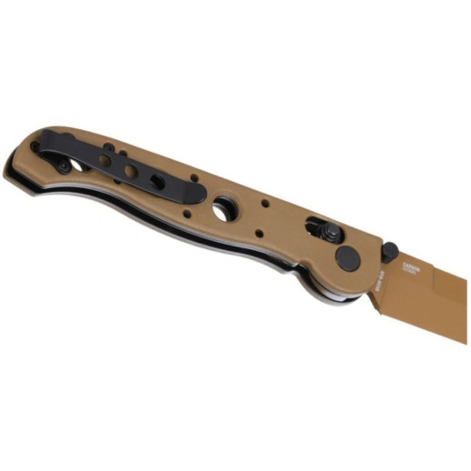 Нож CRKT M16 Crossbar Lock Desert Tan (M16-03XD)
