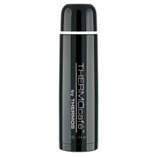 Термос Thermos QS1904, 1 л (черный)