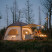Палатка надувная Naturehike CNH23ZP12002, бежевая