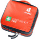 Аптечка DEUTER First Aid Kit Pro AS цвет 9002 papaya (пустая)