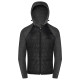 Кофта Fjord Nansen Hasvik Wind Men Black/Graphite Melange XL