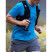 Бутылка-фильтр для воды LifeStraw Peak Squeeze, 650 мл, Mountain Blue (LSW LSPSFMLMBWW)