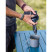 Бутылка-фильтр для воды LifeStraw Peak Squeeze, 650 мл, Mountain Blue (LSW LSPSFMLMBWW)