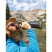 Бутылка-фильтр для воды LifeStraw Peak Squeeze, 650 мл, Mountain Blue (LSW LSPSFMLMBWW)