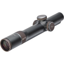 Оптический прицел Blaser INFINITY 1-7x28 iC, IVD, шина ZM/VM