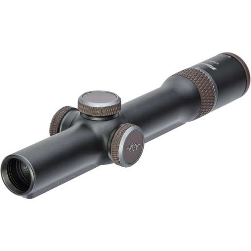Оптический прицел Blaser INFINITY 1-7x28 iC, IVD, шина ZM/VM