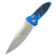 Нож Microtech Socom Elite Drop Point Stonewash blue (160A-10BL)