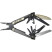 Мультиинструмент Leatherman ARC Obsidian Limited, кожаный чехол, биты