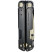 Мультиинструмент Leatherman ARC Obsidian Limited, кожаный чехол, биты