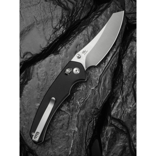 Нож складной Civivi Sixgill Black C24050-1