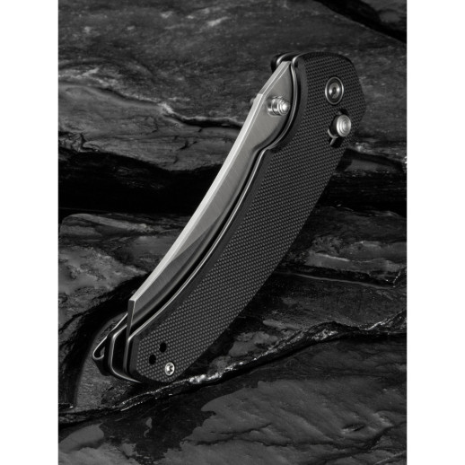 Нож складной Civivi Sixgill Black C24050-1