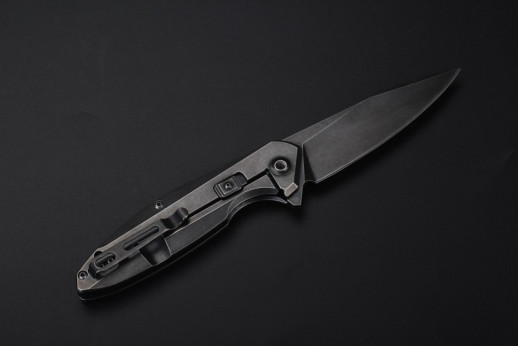 Нож складной Ruike P128-SB (поврежденная упаковка)