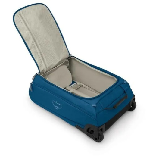 Сумка на колесах Osprey Daylite Carry-On Wheeled Duffel 40 night shift blue - O/S - темно-синий