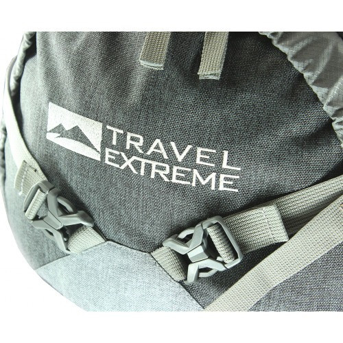 Рюкзак Travel Extreme Denali 55L gray-melange