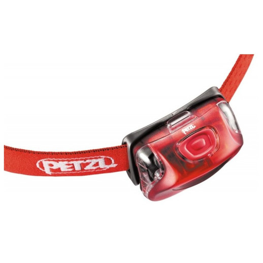 Налобный фонарь Petzl Tikka Plus 2 red