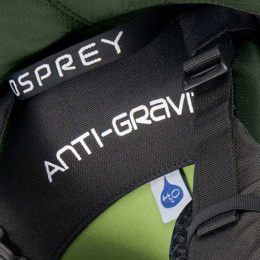 Рюкзак Osprey Aether AG 85 Adriondack Green