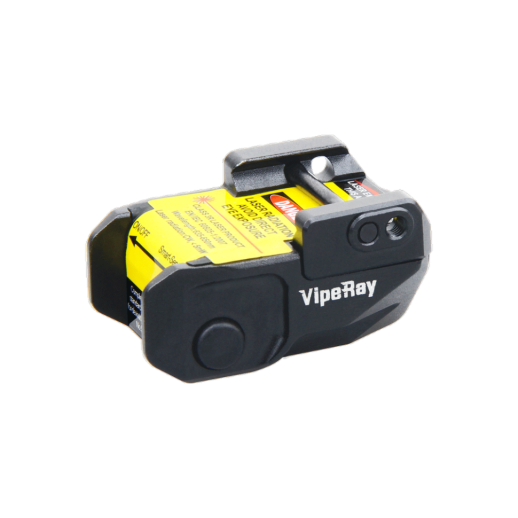 Лазерный целеуказатель Vector Optics Viperay Scrapper пистолетный красный лазер