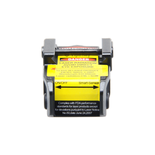 Лазерный целеуказатель Vector Optics Viperay Scrapper пистолетный красный лазер
