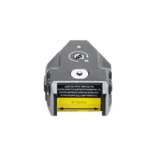 Лазерный целеуказатель Vector Optics Viperay Scrapper пистолетный красный лазер