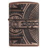 Зажигалка Zippo Gear 29523 Зажигалка Zippo Gear 29523