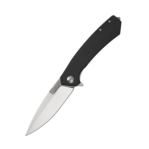 Нож Adimanti by Ganzo (SKIMEN design), черный + Multitool Fonarik 2020 акционный