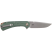 Нож Skif Frontier SW, D2, micarta, green