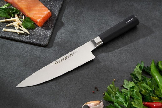 Шеф-нож Grossman 002 SH