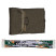 Нож Fox Parang Jungle Black Blade green handle FX-0107154GB