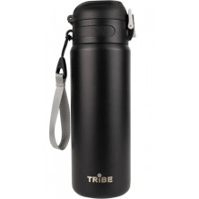 Термокружка Tribe Urban 0,6л T-DD-0013-black
