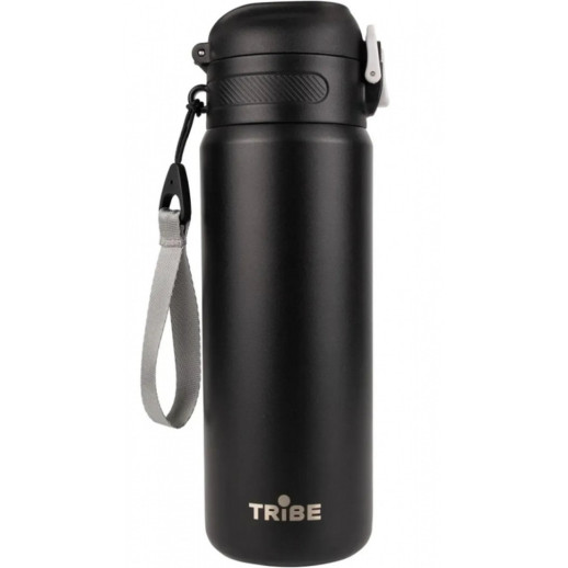 Термокружка Tribe Urban 0,6л T-DD-0013-black