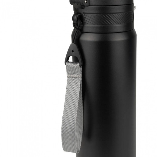 Термокружка Tribe Urban 0,6л T-DD-0013-black