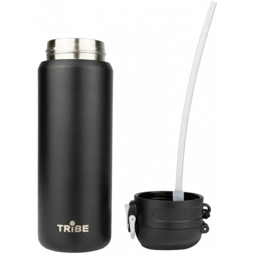 Термокружка Tribe Urban 0,6л T-DD-0013-black