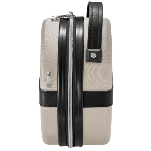 Бьюти-кейс Semi Line 5L Champagne/Black (T5674-1)