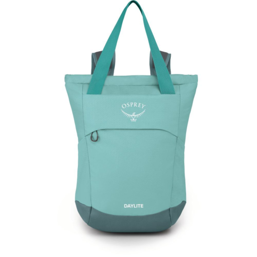 Рюкзак Osprey Daylite Tote Pack Jetstream Blue/Cascade Blue - O/S - бирюзовый