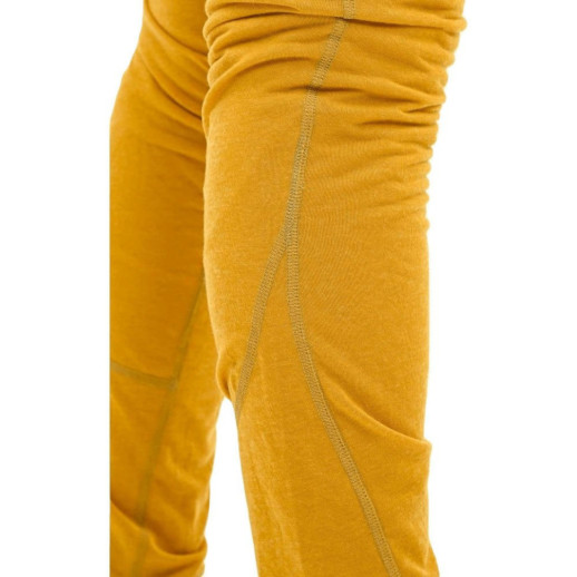 Термоштаны мужские Turbat Retezat Bottom Mns golden yellow - XXL - желтый