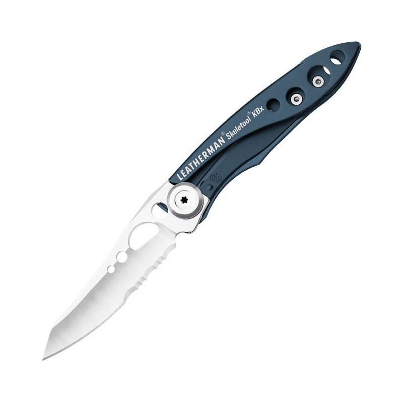 Нож Leatherman Skeletool KBX-Denim (832383) 31389