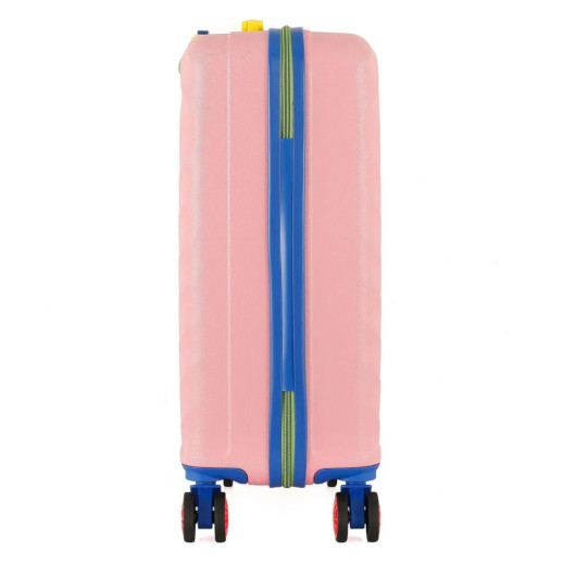 Чемодан Semi Line 24" (M) Rose (T5806-2)