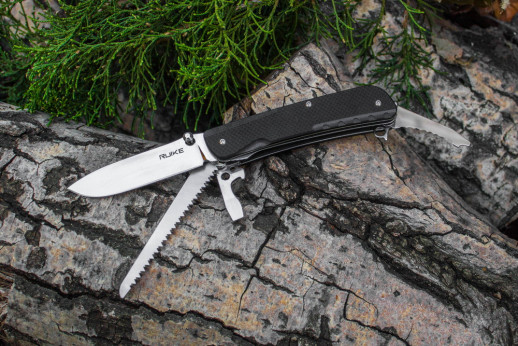 Многофункциональный нож Ruike Trekker LD32-B