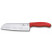 Нож Сантоку Victorinox Swiss Classic 17см красн 6.8521.17C1B