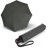 Зонт Knirps A.200 Dark Grey  Авто/Складной/8спиц /D98x28см