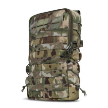 Тактический рюкзак Ukrarmor на 10 л. Крепеж Molle. Cordura 1000D Мультикам