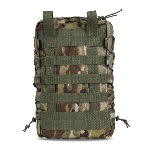 Тактический рюкзак Ukrarmor на 10 л. Крепеж Molle. Cordura 1000D Мультикам