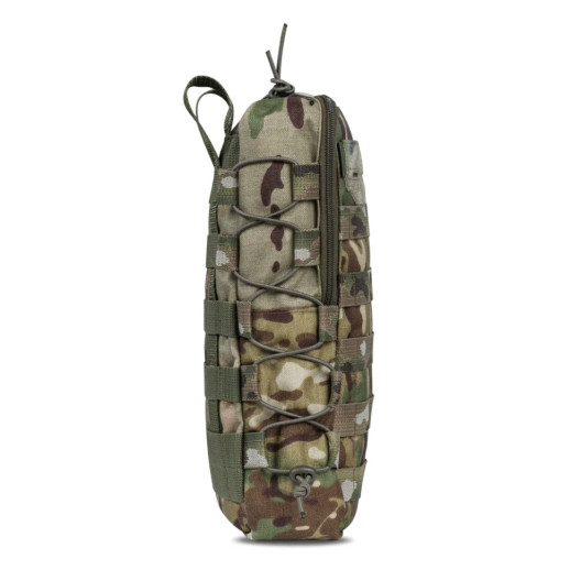 Тактический рюкзак Ukrarmor на 10 л. Крепеж Molle. Cordura 1000D Мультикам