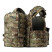 Тактический рюкзак Ukrarmor на 10 л. Крепеж Molle. Cordura 1000D Мультикам