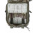 Тактический рюкзак Ukrarmor на 10 л. Крепеж Molle. Cordura 1000D Мультикам