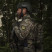 Тактический рюкзак Ukrarmor на 10 л. Крепеж Molle. Cordura 1000D Мультикам